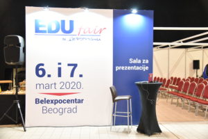 Edufair Belgrade 2020